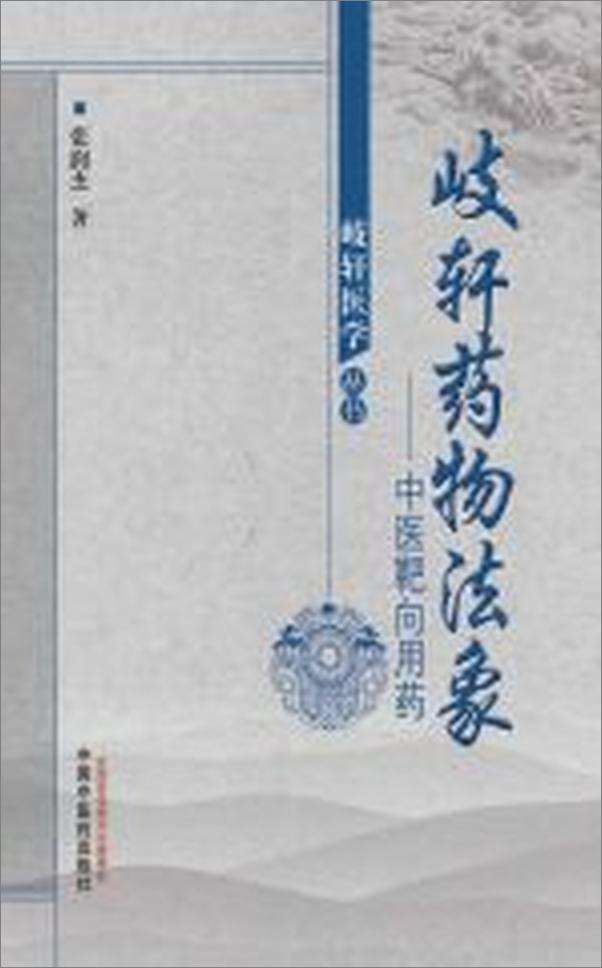 书籍《岐轩药物法象——中医靶向用药》 - 插图2