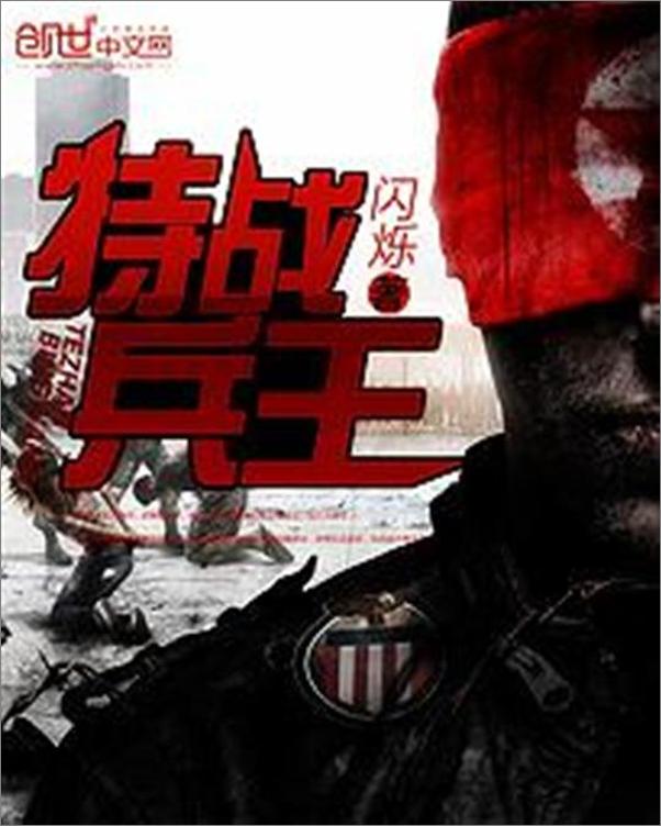 书籍《特战兵王-闪烁》 - 插图1