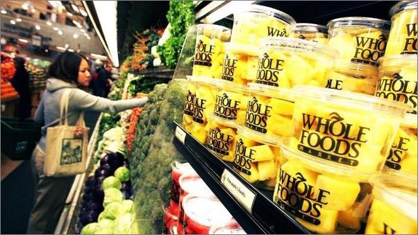 书籍《收购WholeFoods和Slack：亚马逊的野心才刚开始》 - 插图1