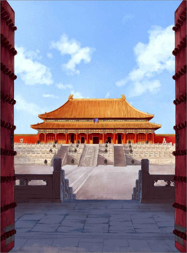 书籍《大故宫六百年风云史》 - 插图2