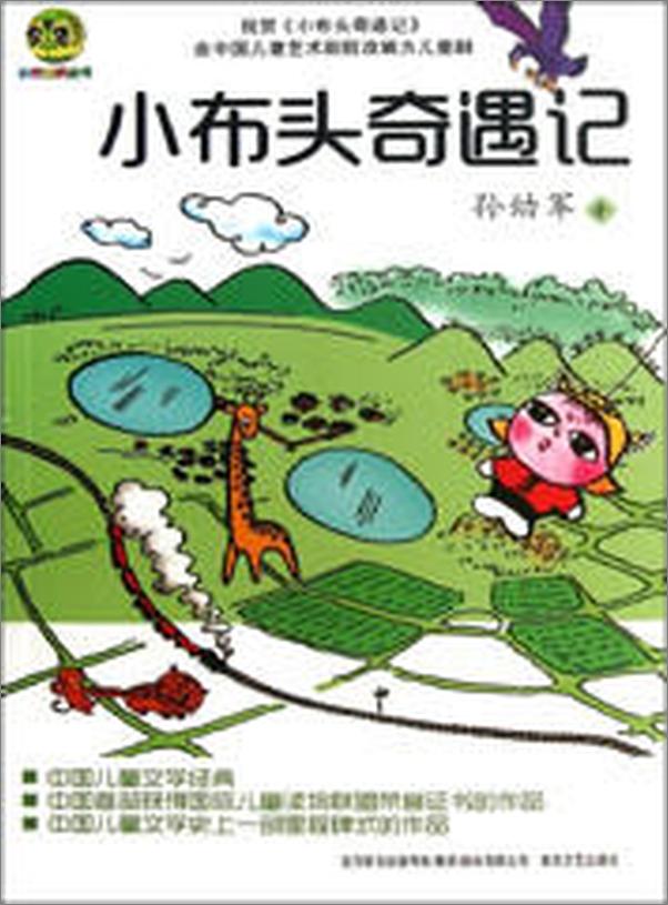 书籍《小布头奇遇记》 - 插图1