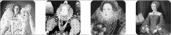 书籍《童贞女王_伊丽莎白1世传》 - 插图1