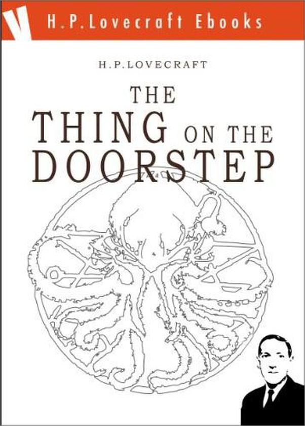 书籍《TheThingontheDoorstep》 - 插图1