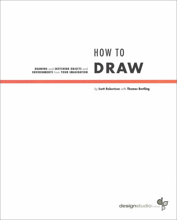 书籍《HowtoDraw_DrawingandSketchingObjectsandE.epub》第1页截图