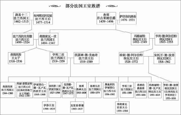 书籍《玛戈王后与波旁王朝的崛起》 - 插图2