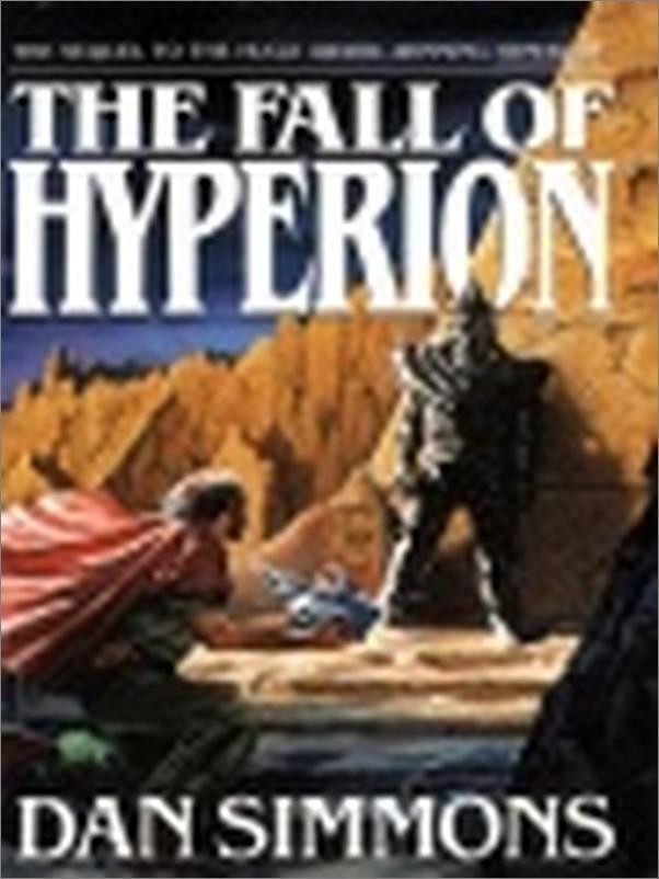 书籍《HyperionCantos-TheFallofHyperion》 - 插图1