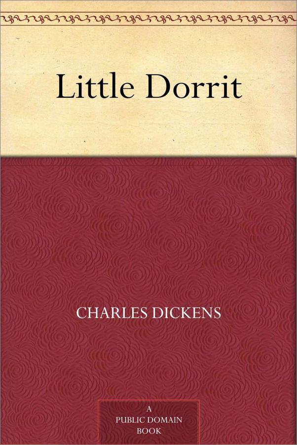 书籍《LittleDorrit》 - 插图1