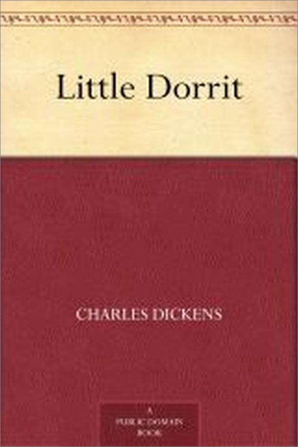 书籍《LittleDorrit》 - 插图2