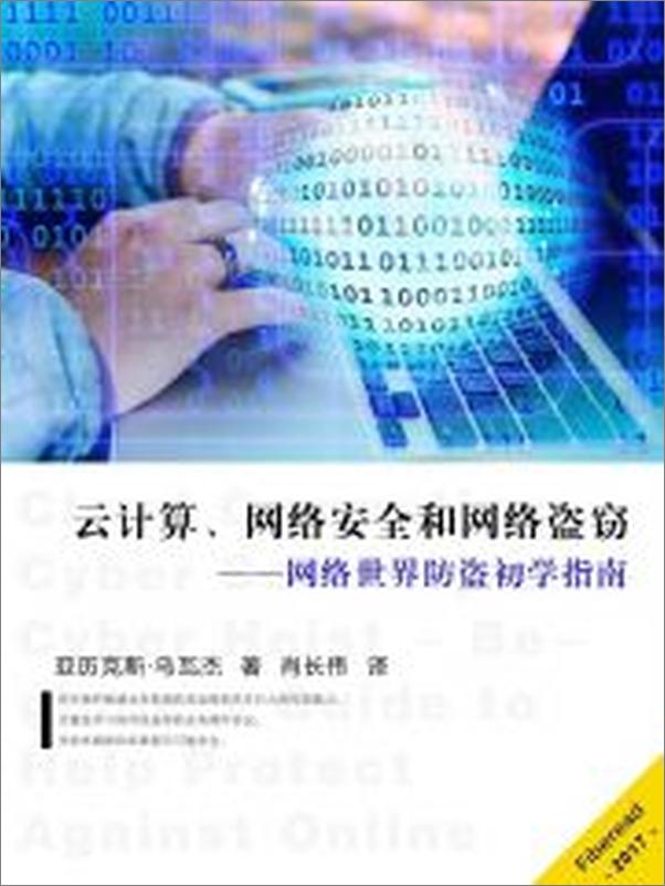 书籍《云计算、网络安全和网络盗窃——网络世界防盗初学指南》 - 插图2