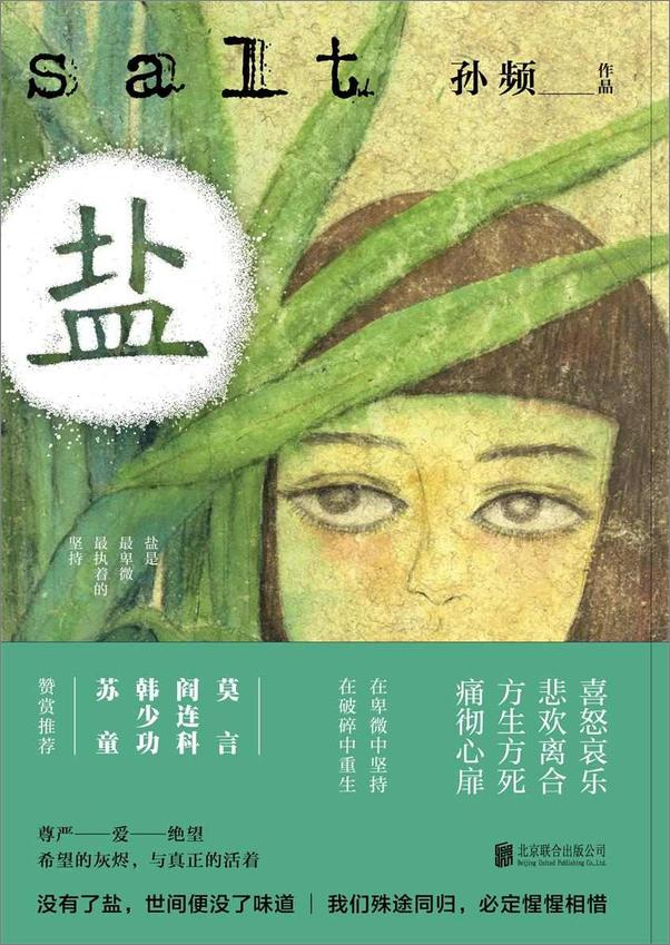 书籍《孙频痛感三部曲套装共3册》 - 插图2