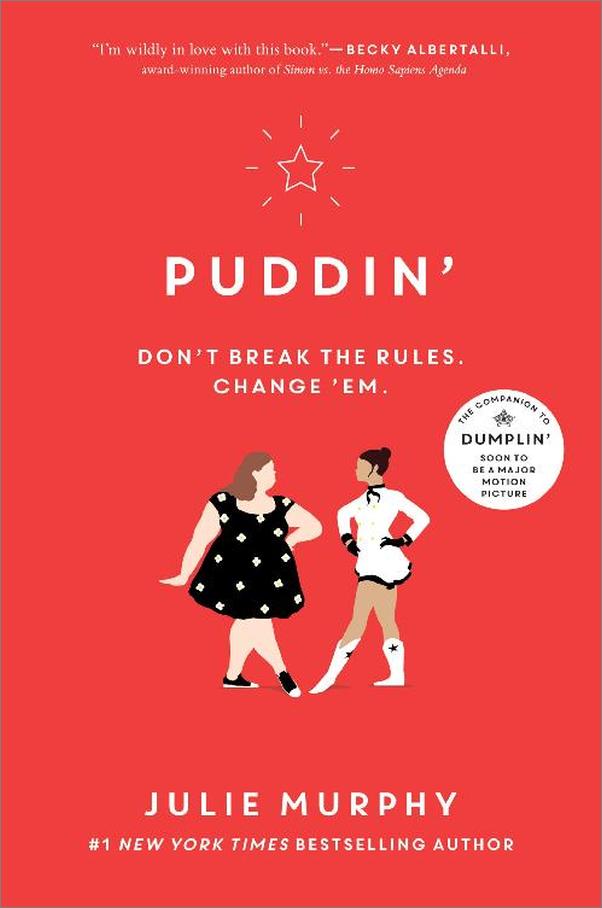 书籍《Puddin
