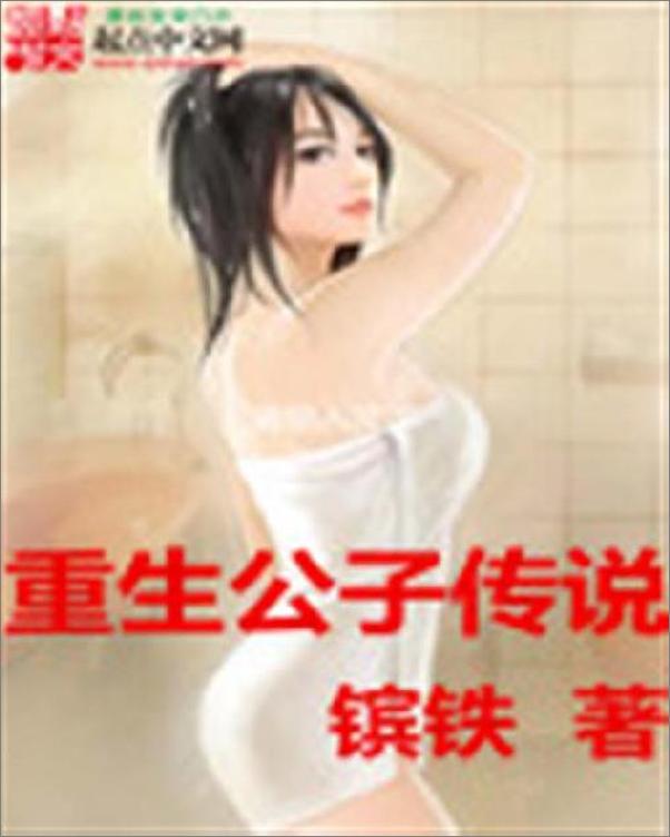书籍《重生公子传说-镔铁》 - 插图1