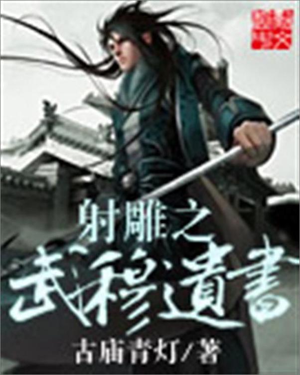 书籍《射雕之武穆遗书-古庙青灯》 - 插图1