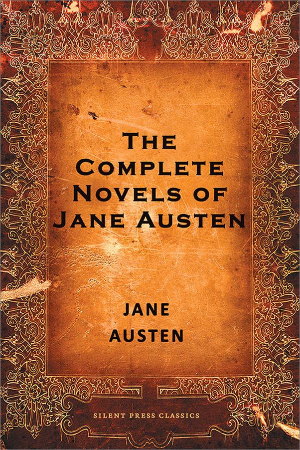 书籍《TheCompleteNovelsofJaneAusten》 - 插图1