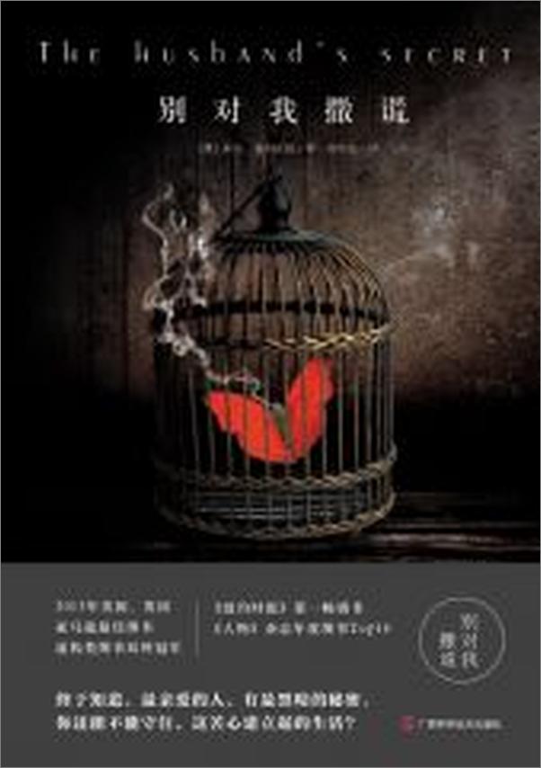 书籍《别对我撒谎》 - 插图2
