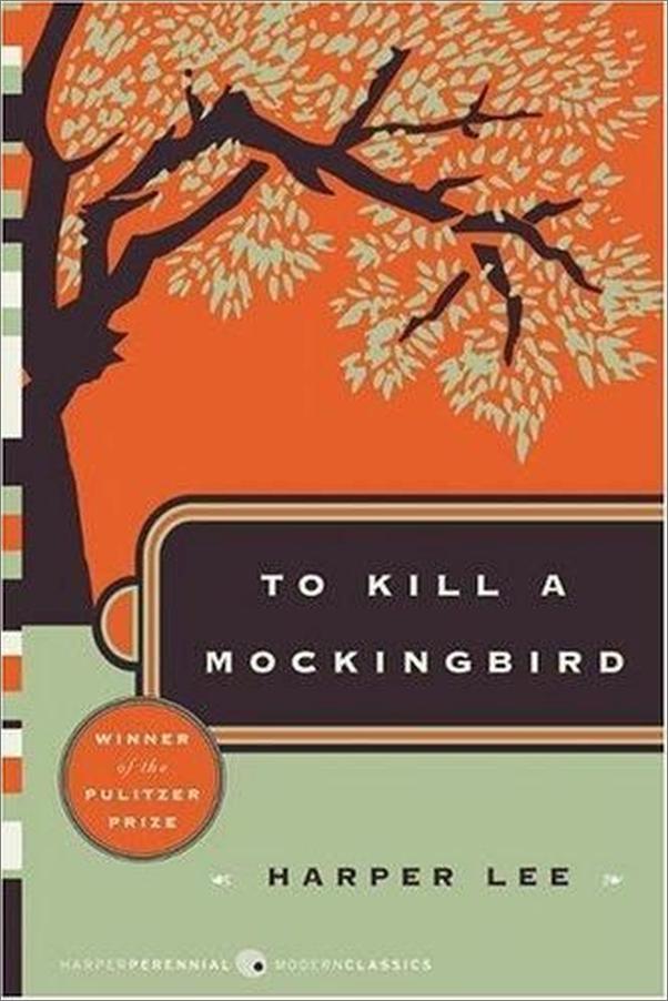 书籍《Lee,Harper-ToKillaMockingbird》 - 插图1