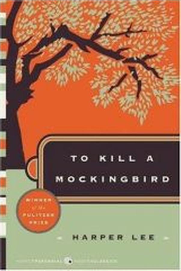 书籍《Lee,Harper-ToKillaMockingbird》 - 插图2