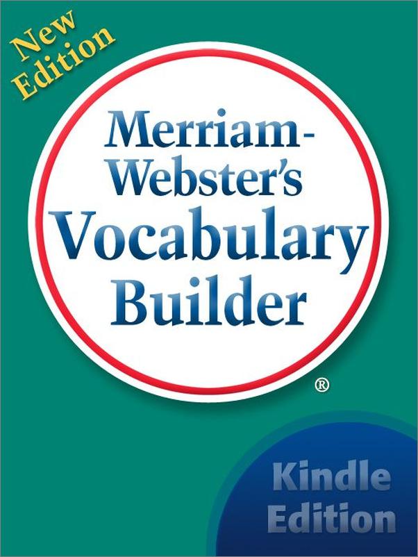 书籍《Merriam-Webster