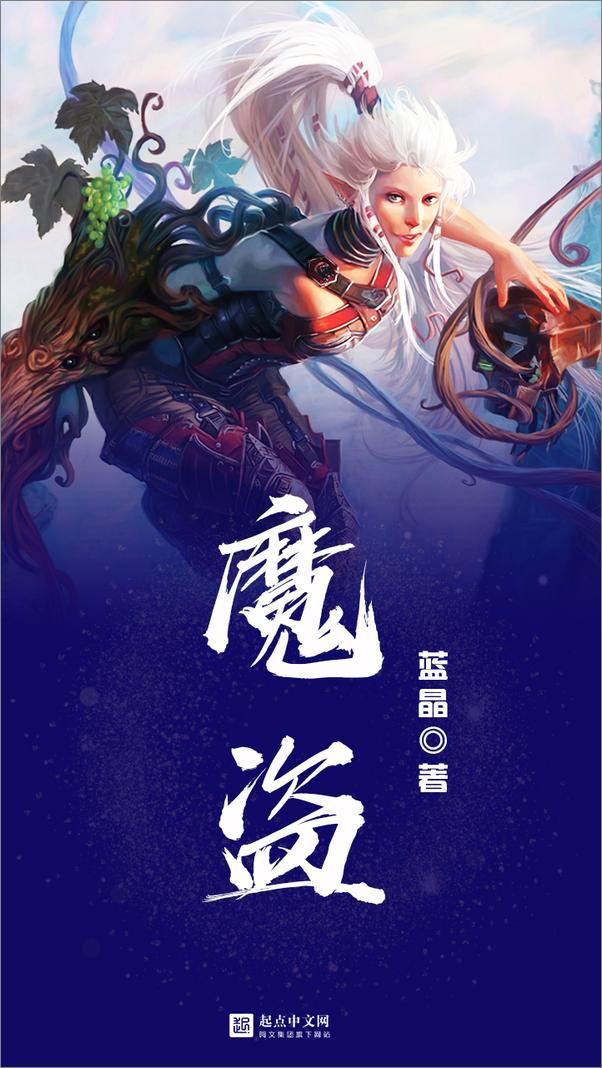 书籍《魔盗》 - 插图2