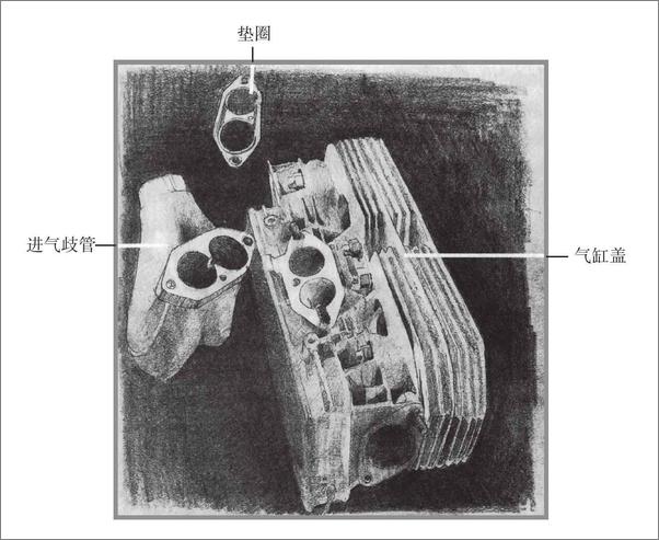 书籍《摩托车修理店的未来工作哲学：让工匠精神回归》 - 插图1