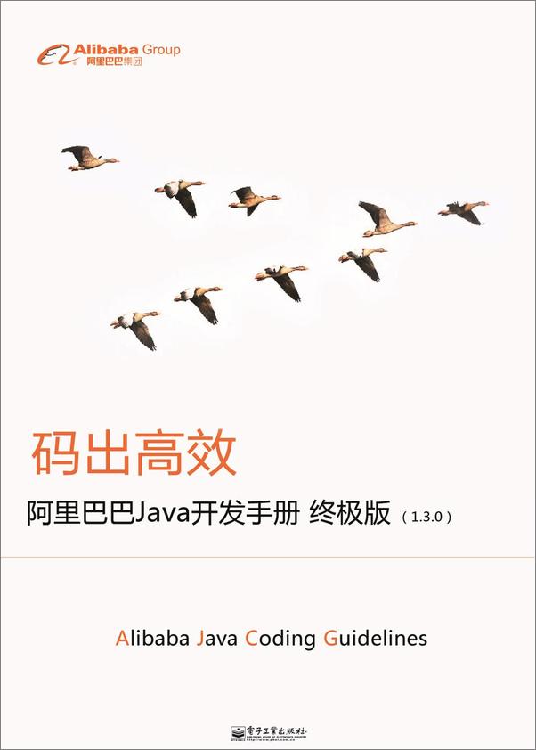 书籍《阿里巴巴Java开发手册》 - 插图2