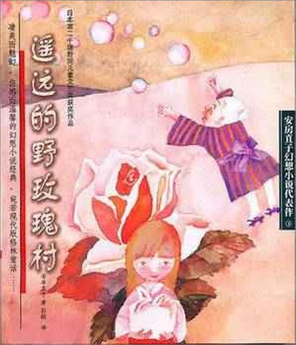 书籍《遥远的野玫瑰村》 - 插图2