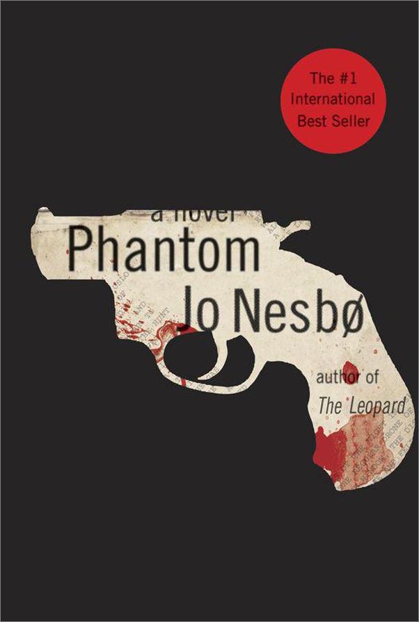 书籍《HarryHole09Phantom》 - 插图1