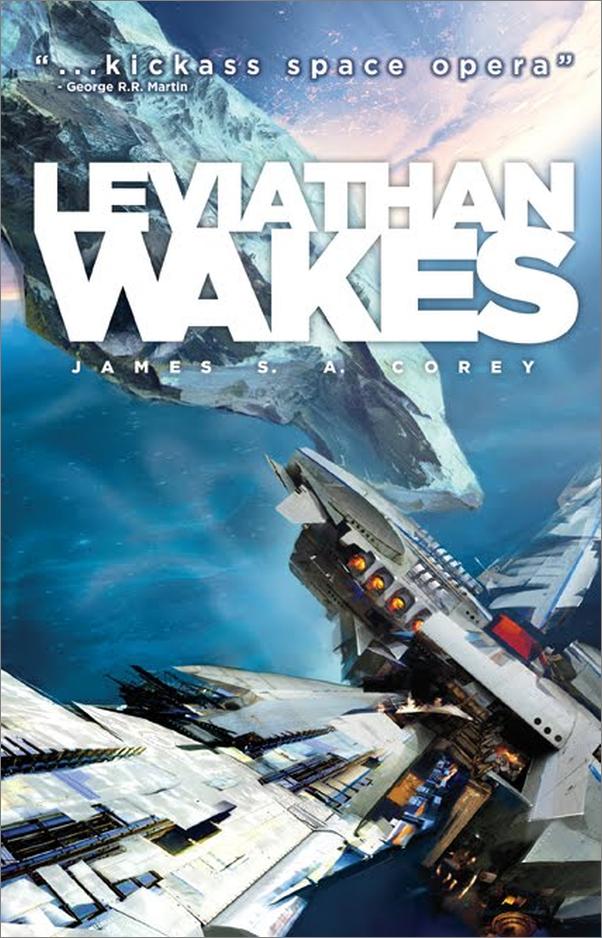 书籍《LeviathanWakes》 - 插图1