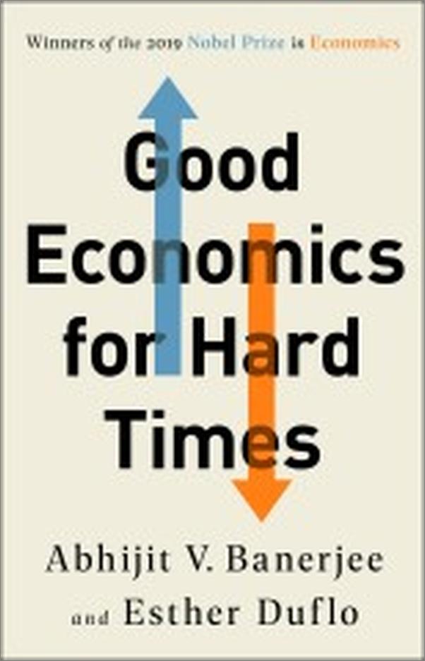 书籍《GoodEconomicsforHardTimes》 - 插图1