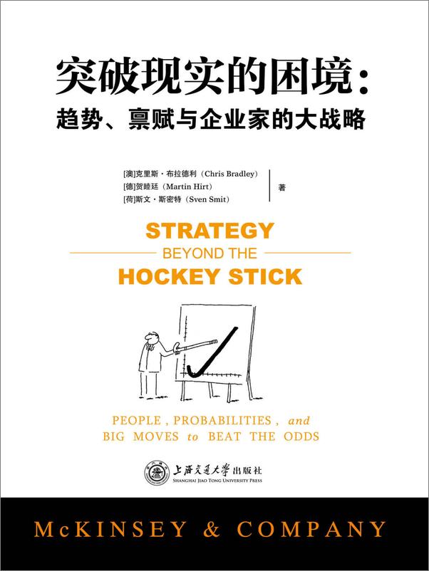 书籍《突破现实的困境：趋势、禀赋与企业家的大战略》 - 插图1