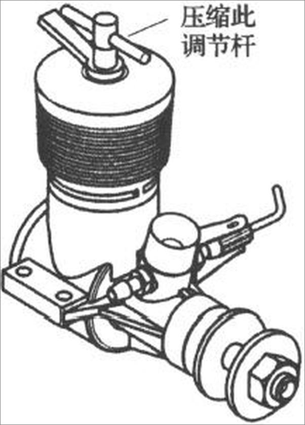 书籍《航空模型发动机》 - 插图2