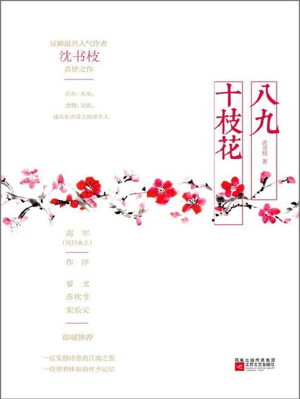 书籍《八九十枝花-沈书枝》 - 插图1