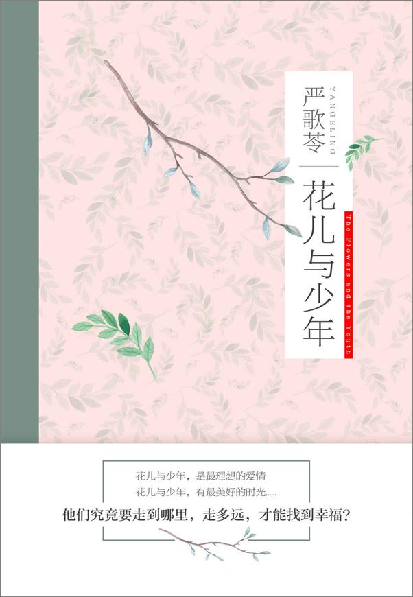 书籍《花儿与少年》 - 插图2