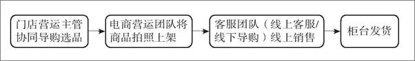 书籍《百货零售全渠道营销策略》 - 插图1