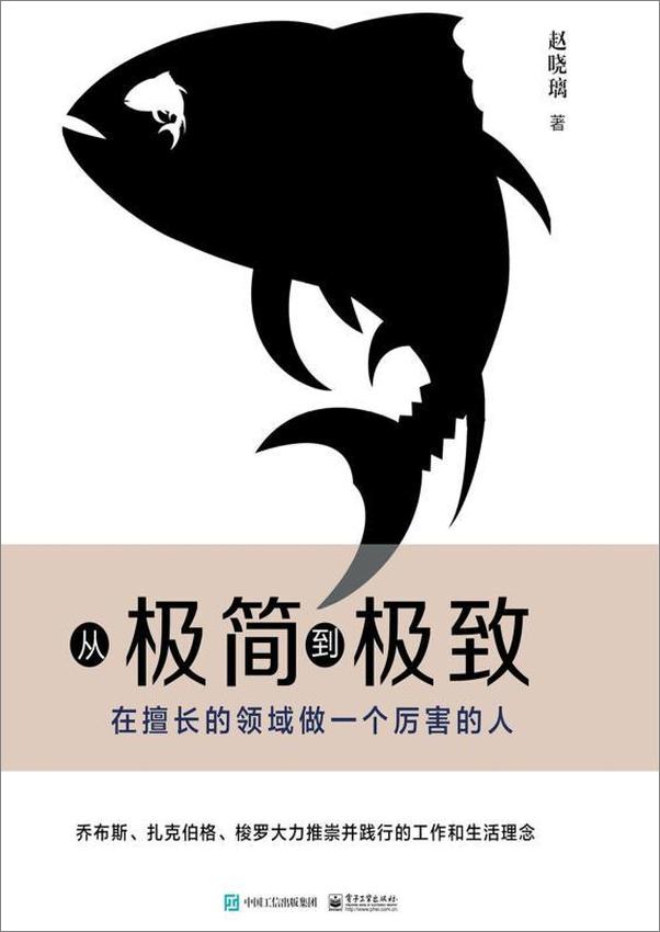 书籍《从极简到极致》 - 插图1