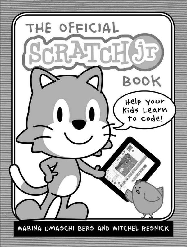 书籍《TheOfficialScratchJrBook_HelpYourKidsLea.epub》 - 插图1