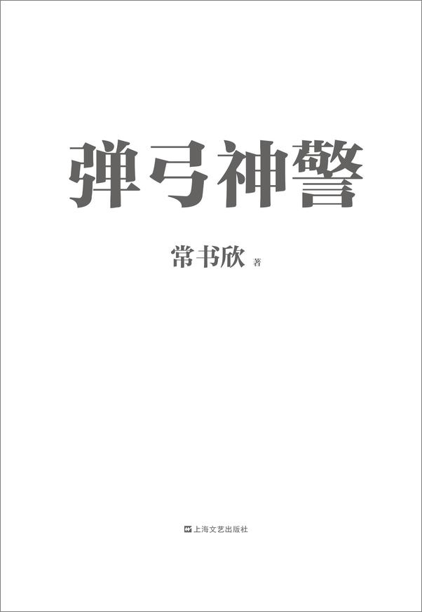 书籍《弹弓神警》 - 插图2