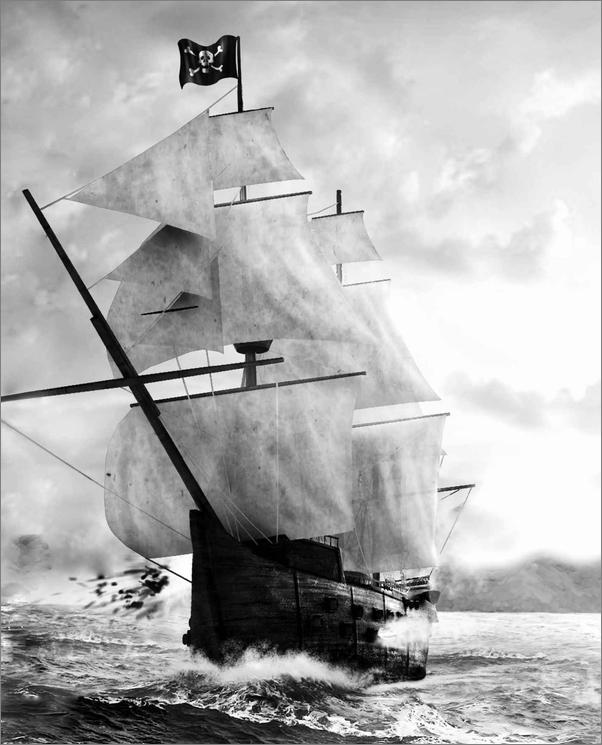 书籍《加勒比海盗_海航秘史》 - 插图1