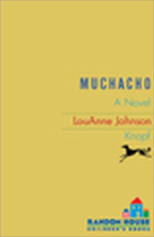 书籍《Muchacho_ A Novel - Johnson, Louanne》 - 插图1