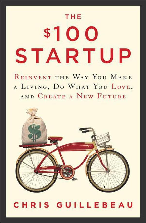 书籍《The$100Startup_ReinventtheWayYouMakeaLiv.epub》 - 插图1