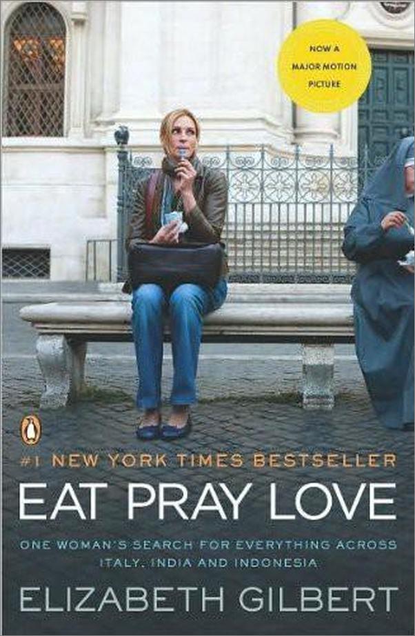 书籍《Eat,Pray,Love.MovieTie-In》 - 插图1