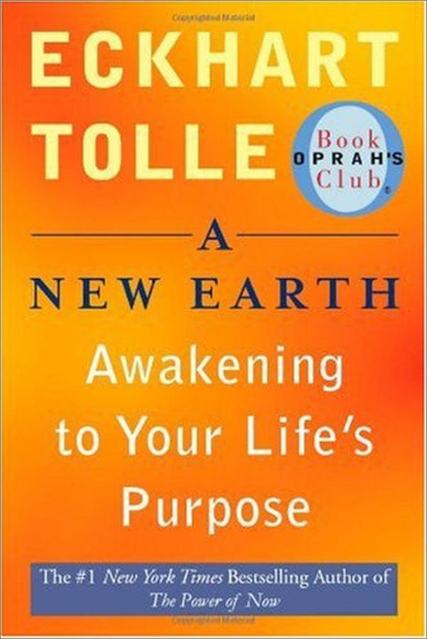 书籍《ANewEarth_AwakeningtoYourLife