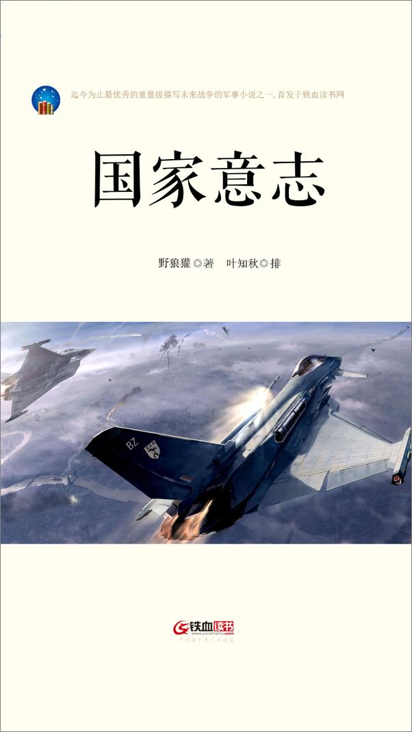 书籍《国家意志（雷霆反击）》 - 插图2