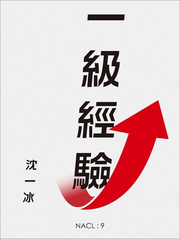 书籍《一级经验：知乎沈一冰自选集》 - 插图1