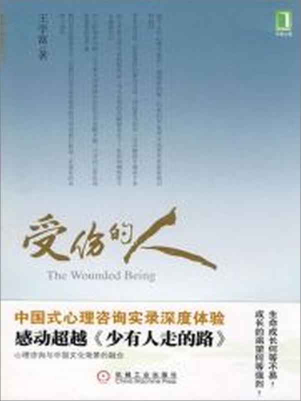 书籍《受伤的人》 - 插图1