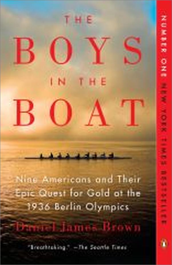 书籍《Boys in the Boat_ Nine Americans and The.epub》 - 插图1