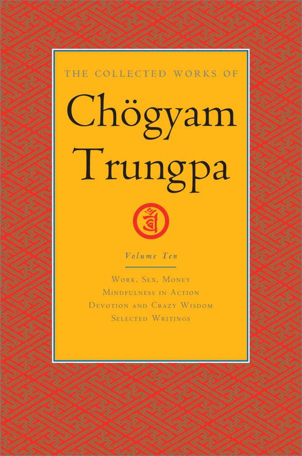 书籍《TheCollectedWorksofChögyamTrungpa_Volume.epub》 - 插图1