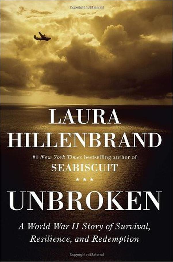 书籍《Unbroken_AWorldWarIIStoryofSurvival,Resi.epub》 - 插图1