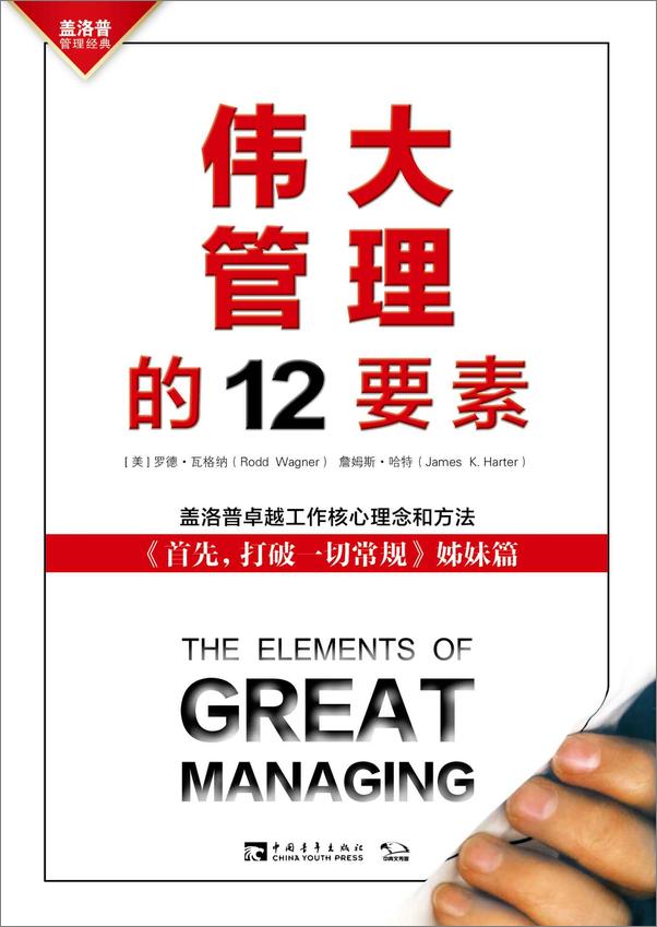 书籍《首先，打破一切常规》 - 插图2
