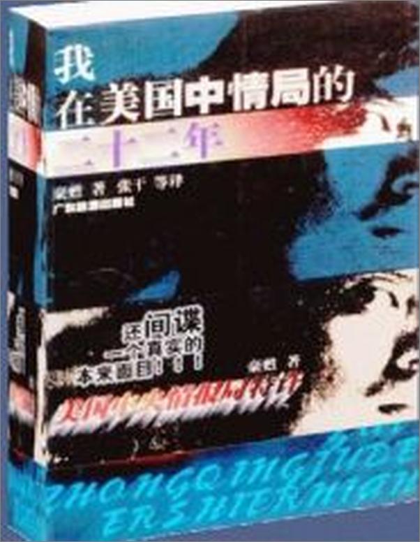 书籍《我在美国中情局的二十二年》 - 插图2